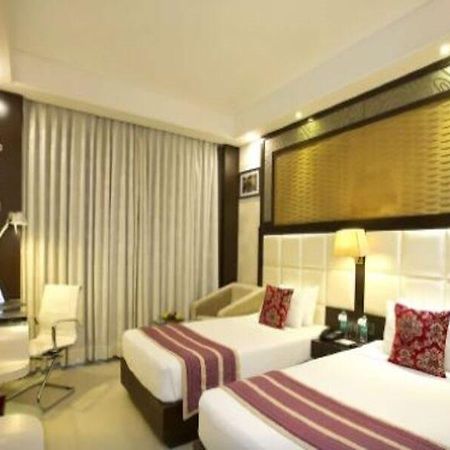 Kings Forth Hotels Nueva Delhi Exterior foto