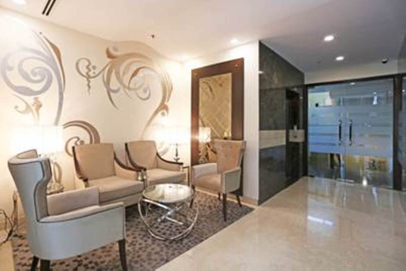 Kings Forth Hotels Nueva Delhi Exterior foto