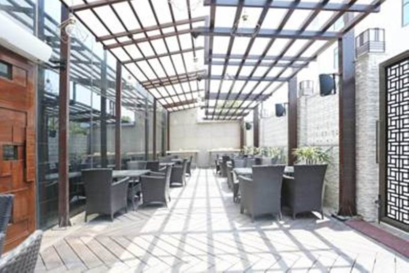 Kings Forth Hotels Nueva Delhi Exterior foto