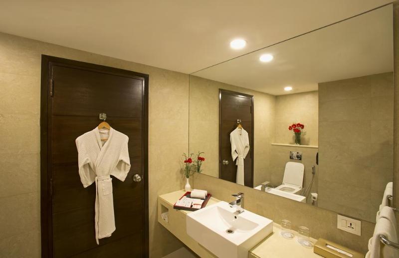 Kings Forth Hotels Nueva Delhi Exterior foto