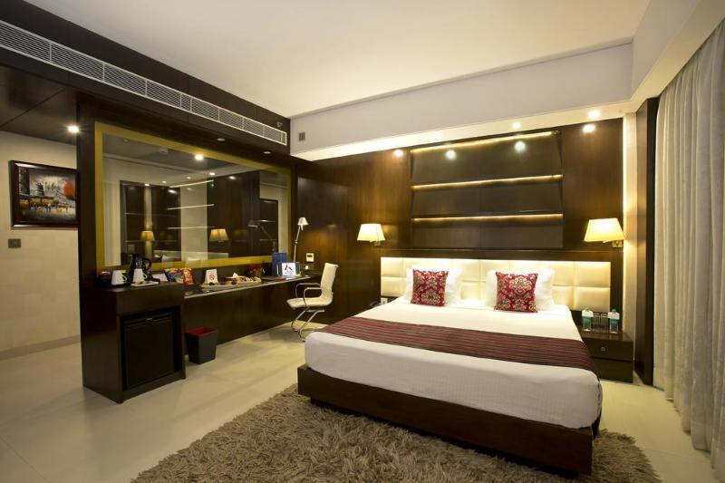Kings Forth Hotels Nueva Delhi Exterior foto